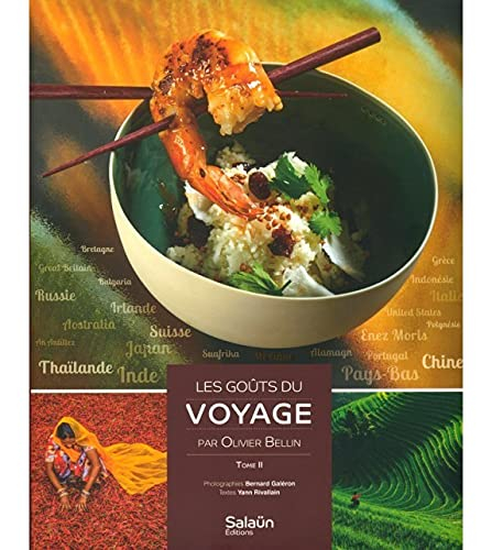 Les goûts du voyage. Vol. 2