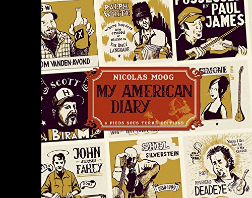 My American diary