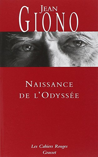Naissance de l'Odyssée