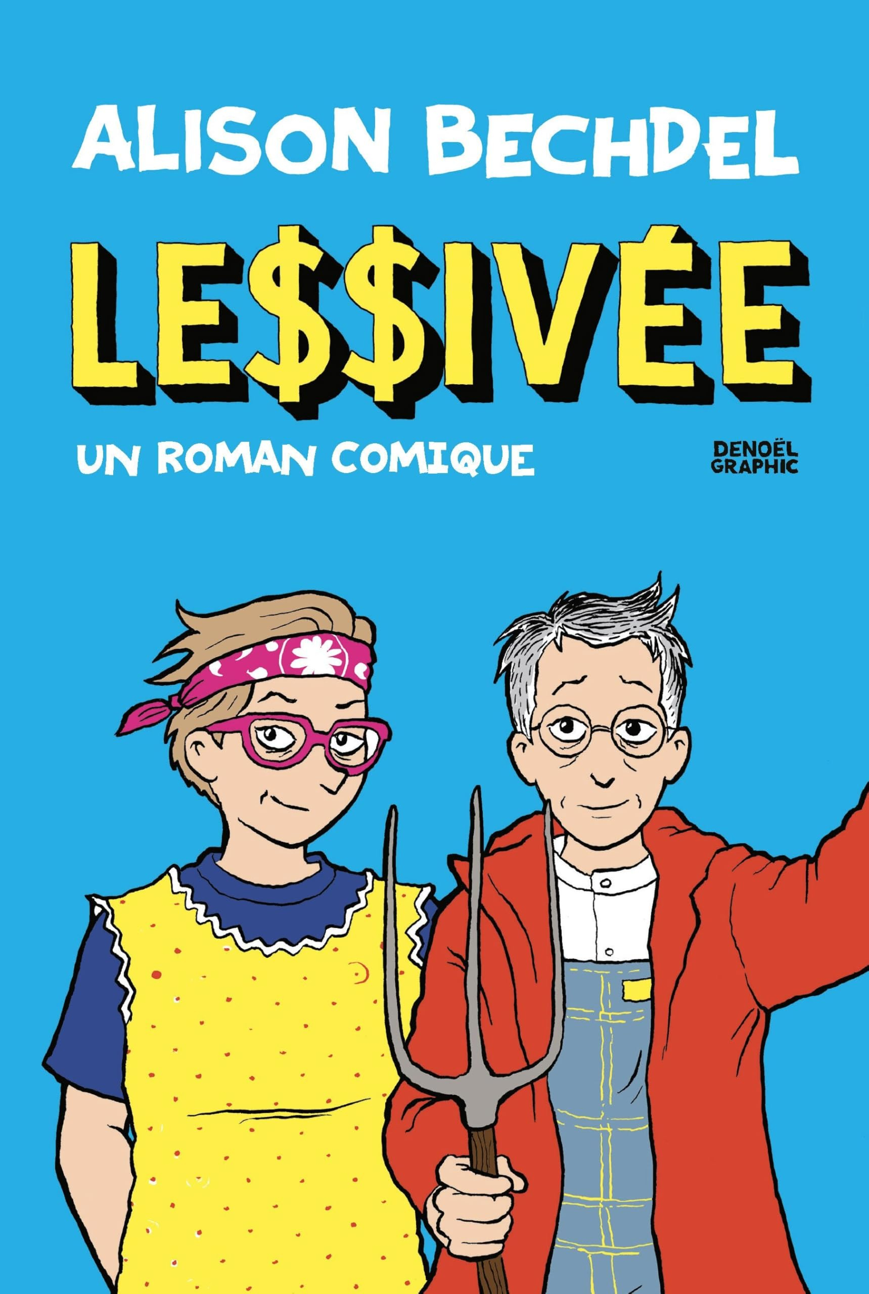 Lessivée