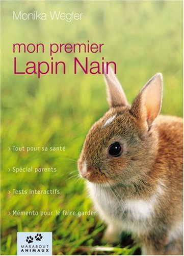 Mon lapin nain