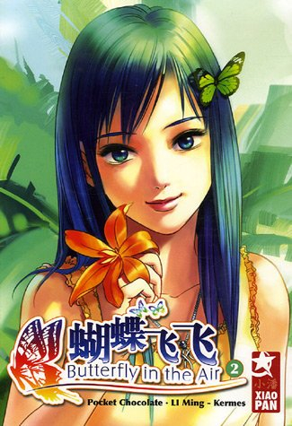 Butterfly in the air. Vol. 2