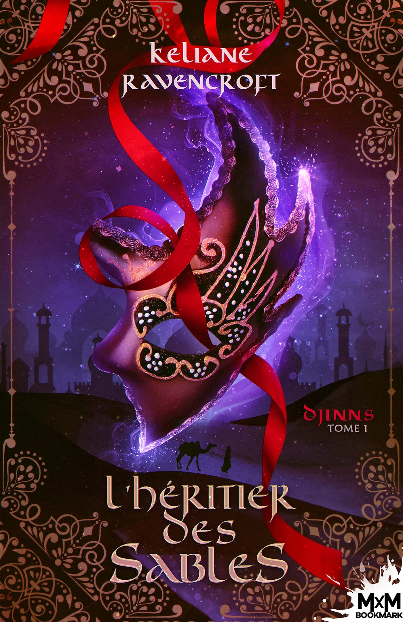 L'Héritier des Sables : Djinns, T1