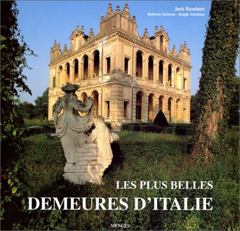 Les plus belles demeures d'Italie