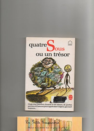 quatre sous ou un trésor (le livre de poche)