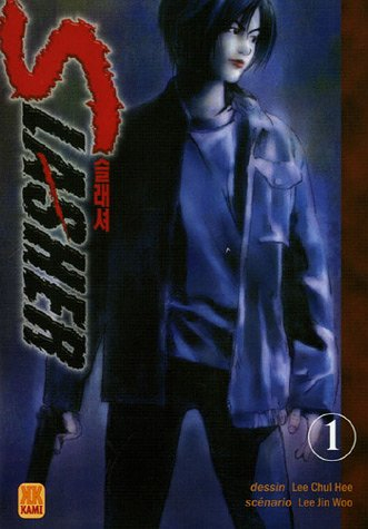 Slasher. Vol. 1