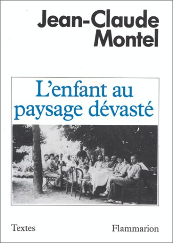 L'Enfant au paysage dévasté