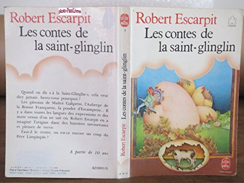 les contes de la saint-glinglin