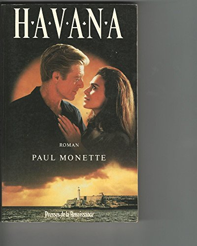 Havana : d'après un scénario de Judith Rascoe et David Rayfiel