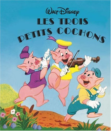 Les trois petits cochons