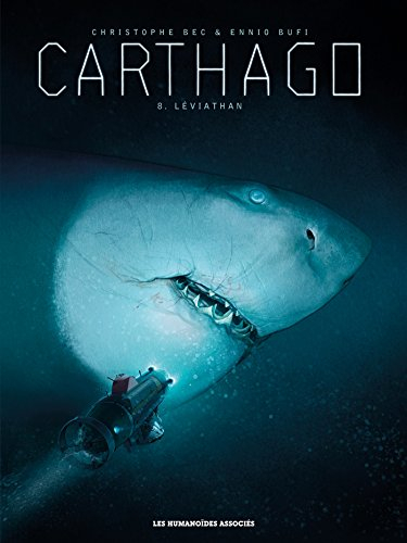 Carthago. Vol. 8. Léviathan