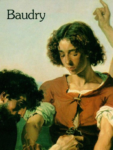 paul baudry (1828 - 1886) catalogue exposition la roche-sur-yon 1986