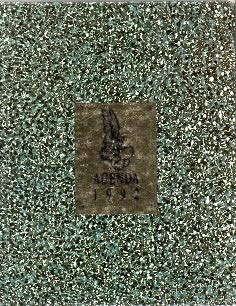 Agenda Astérix 1992