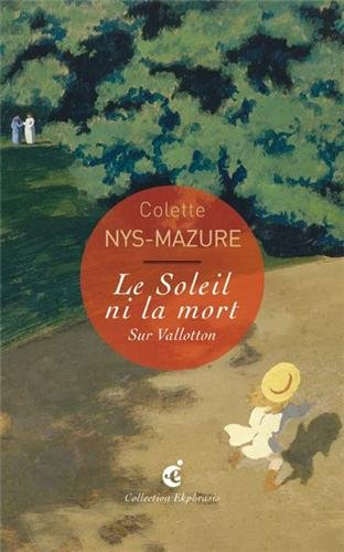 Vallotton, le soleil ni la mort : une lecture de l'oeuvre de Félix Vallotton, Le ballon (1899), Musé