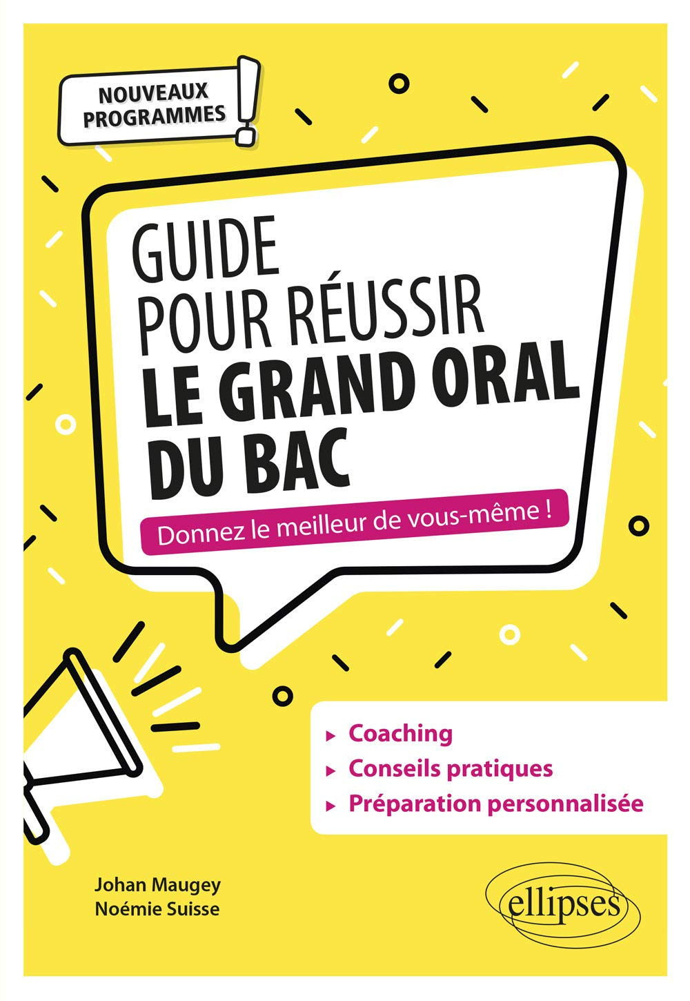 Guide pour réussir le grand oral : nouveaux programmes !
