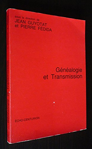 Généalogie et transmission