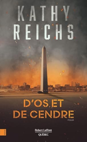 D'os et de cendre : polar