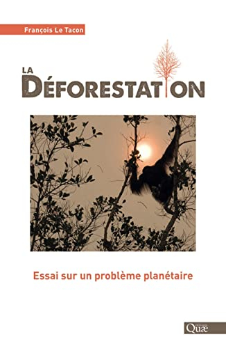 La déforestation : essai sur un problème planétaire