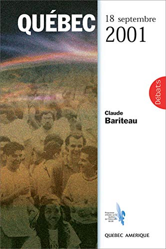 Quebec 18 septembre 2001