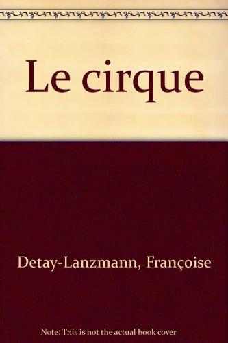 Le cirque
