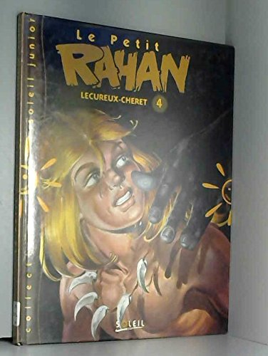 le petit rahan. tome 4