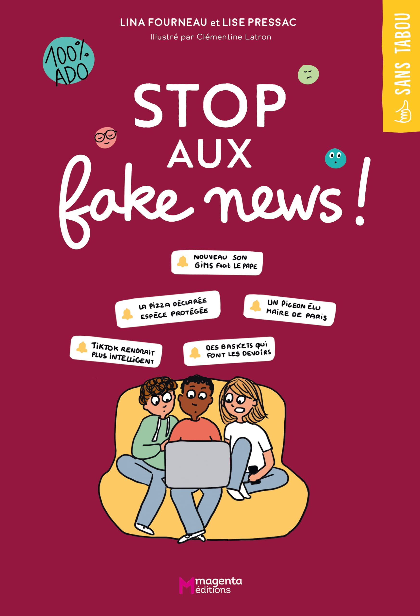 Stop aux fake news !