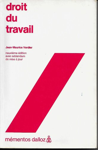 droit du travail