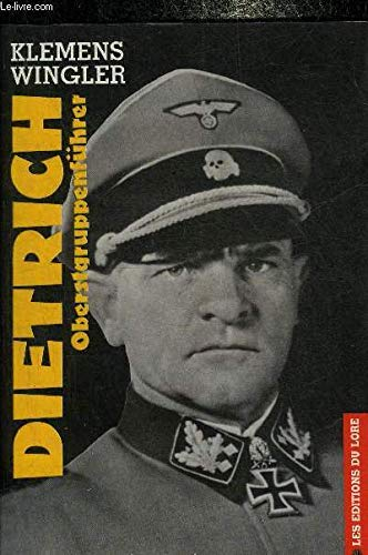 Oberstgruppenführer Sepp Dietrich