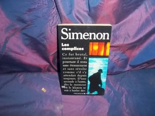 les complices / roman