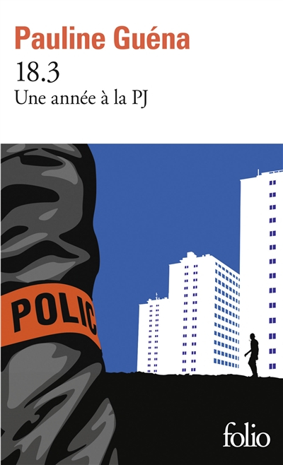 18.3 : une année à la PJ