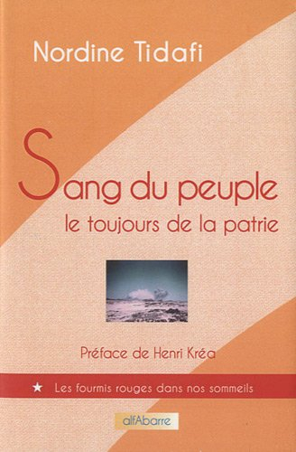Sang du peuple : le toujours de la patrie