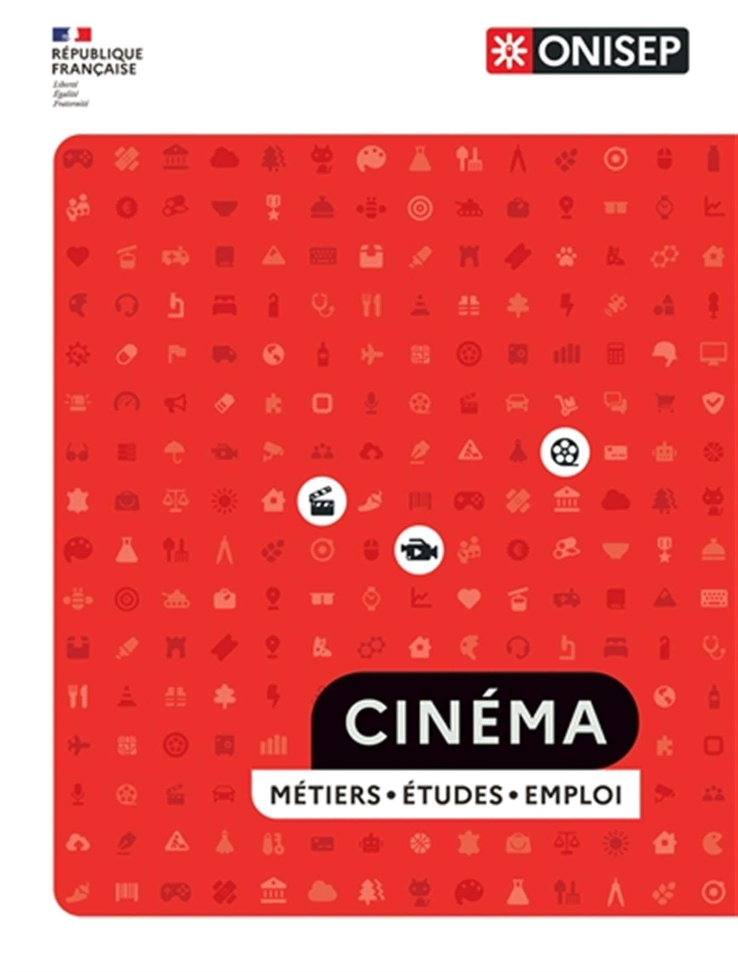 Cinéma : métiers, études, emploi