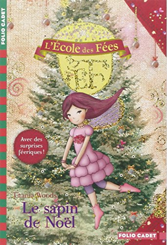 L'école des fées. Vol. 12. Le sapin de Noël