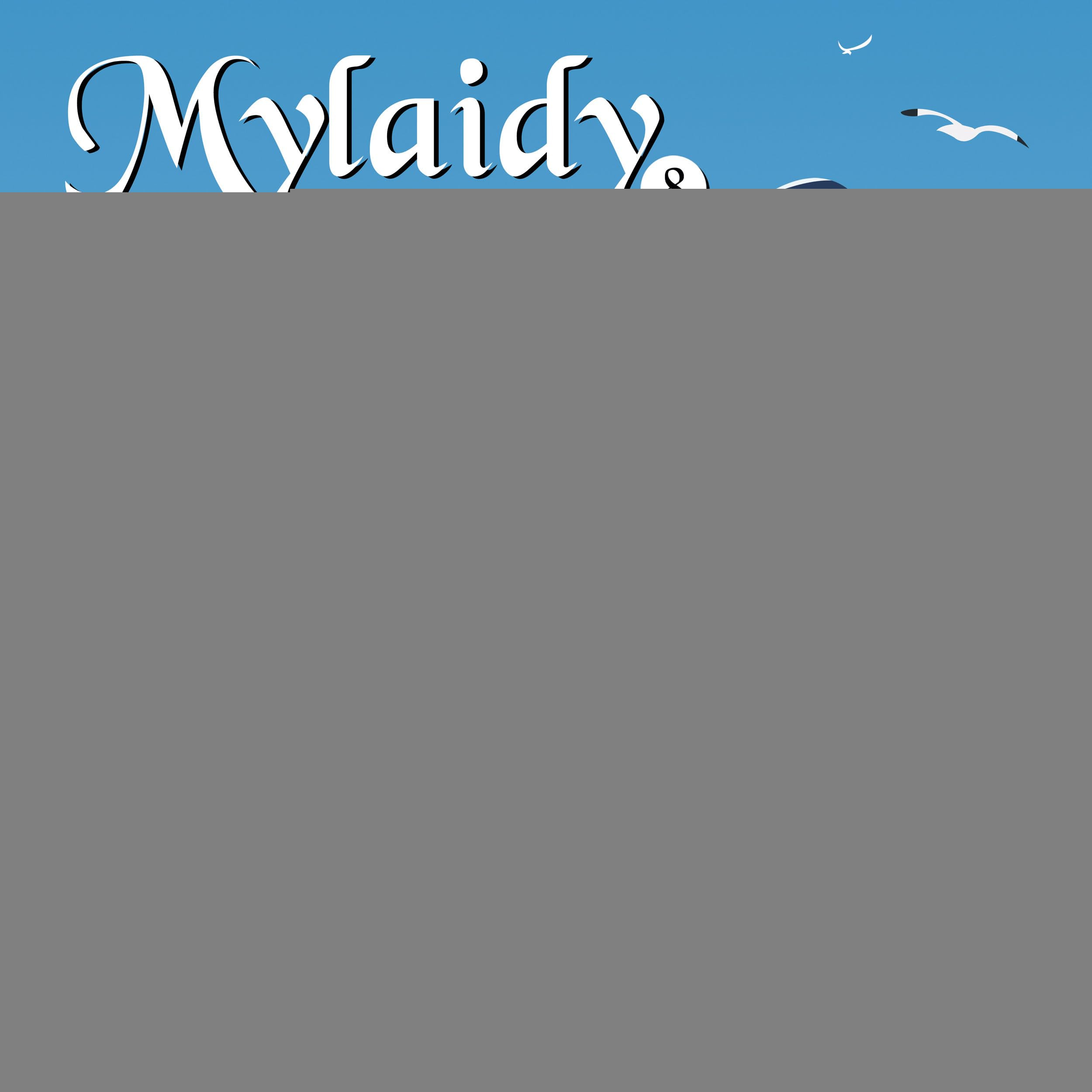 Mylaidy a des soucis. Vol. 8. Le korrigan