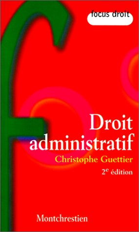 Droit administratif
