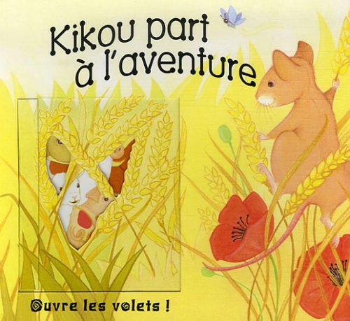 Kikou part à l'aventure