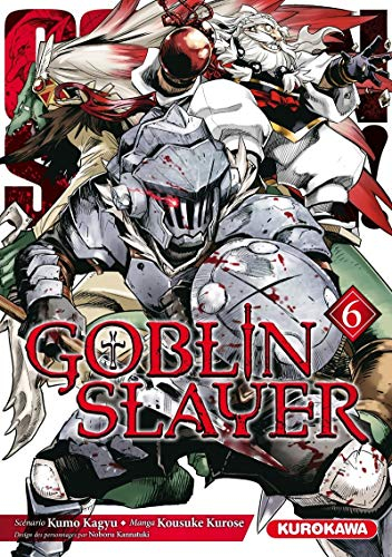 Goblin slayer. Vol. 6