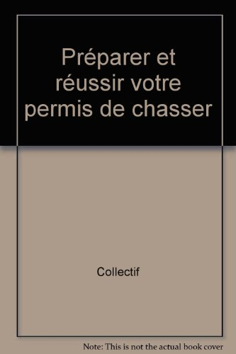 permis de chasser 99