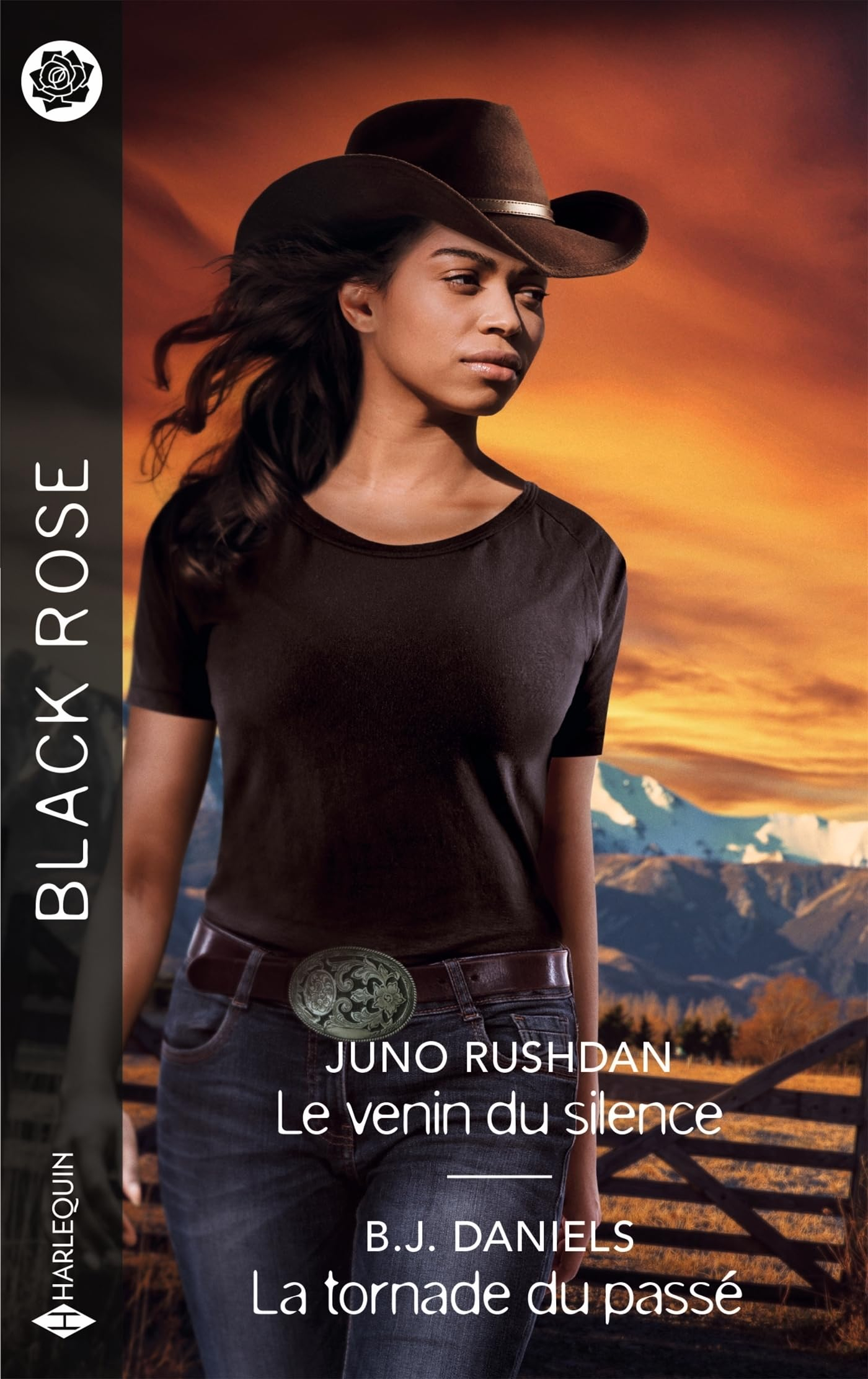 Le venin du silence. La tornade du passé