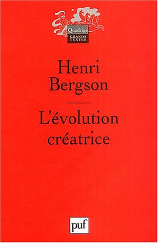 L'évolution créatrice