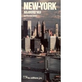 New York aujourd'hui