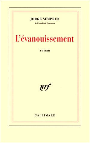 L'évanouissement