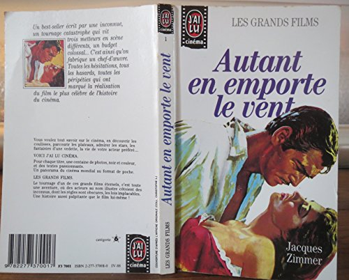 Autant en emporte le vent