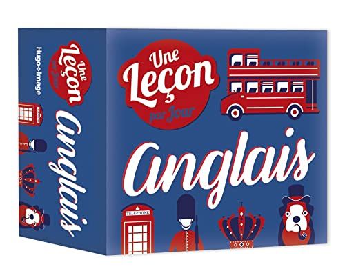 Anglais : une leçon par jour : 2021