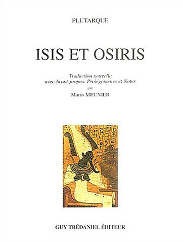 Isis et Osiris