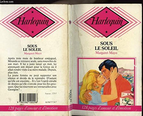 sous le soleil (harlequin)