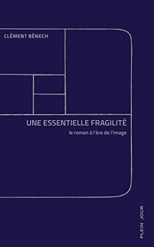 Une essentielle fragilité : le roman à l'ère de l'image