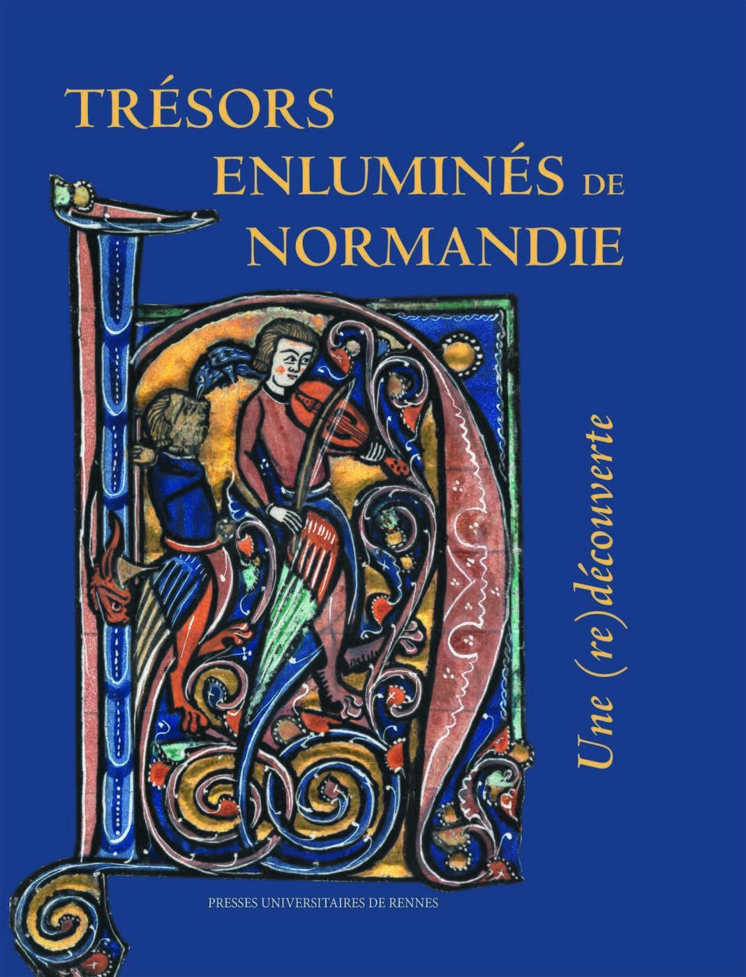 Trésors enluminés de Normandie : une (re)découverte