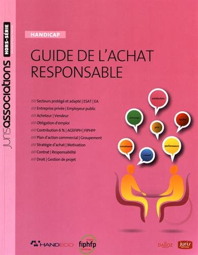 Guide de l'achat responsable : handicap