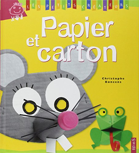 Papier et carton